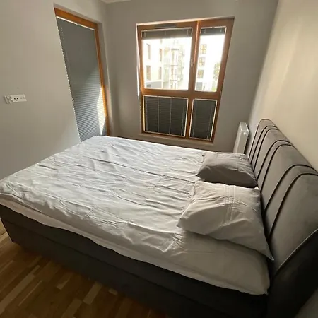 アパート Apartament Blisko Plazy
