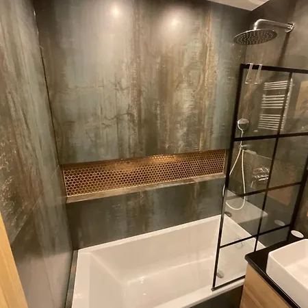 アパート Apartament Blisko Plazy *