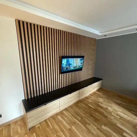 Apartament Blisko Plazy * グダニスク