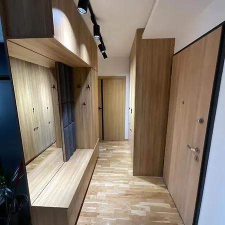 アパート Apartament Blisko Plazy *