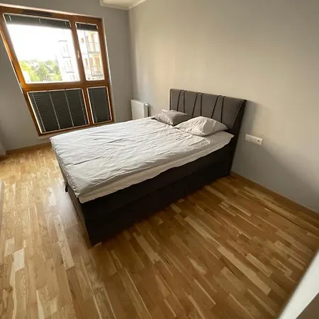 アパート Apartament Blisko Plazy