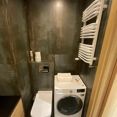 アパート Apartament Blisko Plazy グダニスク